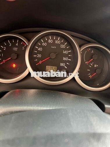 Ford Everest 2009 Tự động 270.000 km