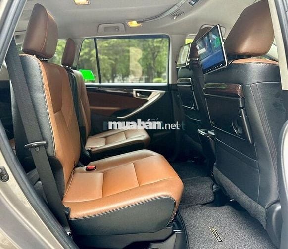 Toyota Innova 2.0V 2019 Số tự động | Đồng Ánh Kim