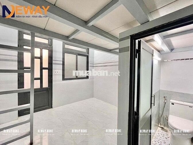 PHÒNG  TRỌ CÓ GÁC GIÁ RẺ SẴN MÁY LẠNH MỚI XÂY  NGAY LÊ TRỌNG TẤN  HUIT
