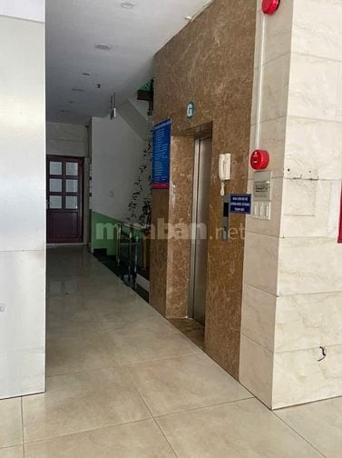 Cho thuê Tòa nhà Vp 425 và 425A Nguyễn văn Luông 12,6 x 27 nhà 6 tầng