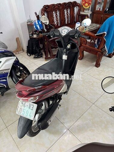 Yamaha Mio Ultimo 2008 Đỏ
