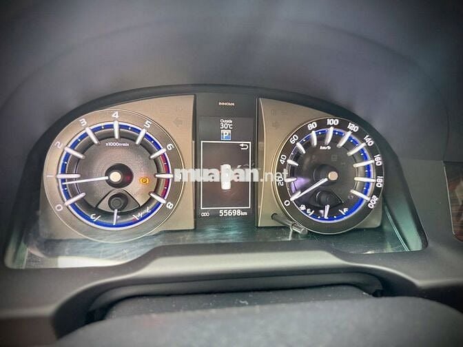 Toyota Innova 2.0V 2019 Số tự động | Đồng Ánh Kim