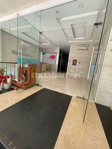 Cho thuê Tòa nhà Vp 425 và 425A Nguyễn văn Luông 12,6 x 27 nhà 6 tầng