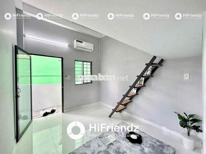 BAN CÔNG - CỬA SỔ TRỜI - SẴN MÁY LẠNH - GIÁ RẺ - GÁC CAO PHÒNG RỘNG ‼️