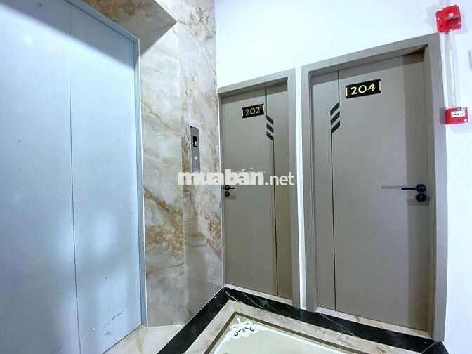 CHDV 17P full nội thất, DT 80tr/th ngay TKTQ T 9 tỷ 8 thương lượng !!!