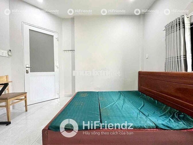 PHÒNG FULL NỘI THẤT CỬA SỔ TRỜI NGAY ĐH VĂN HIẾN