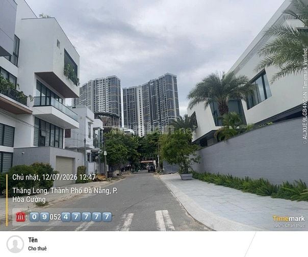 Bán lô đất vàng NGUYỄN THÀNH Ý - Vị trí đắc địa ngay trung tâm
