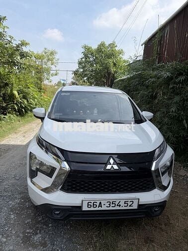 Mitsubishi Xpander AT Eco 2025 50.000 km Trắng