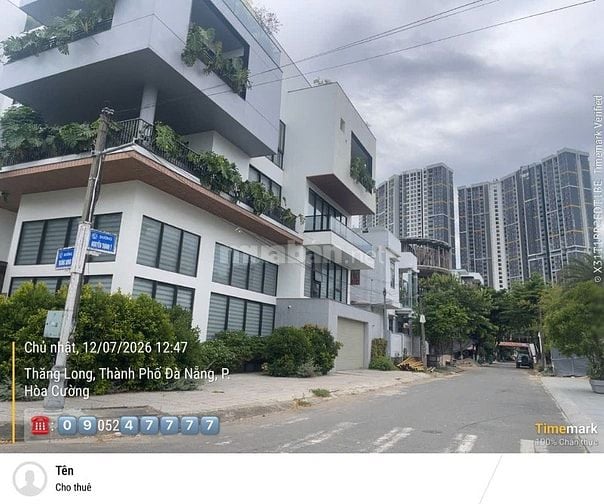 Bán lô đất vàng NGUYỄN THÀNH Ý - Vị trí đắc địa ngay trung tâm