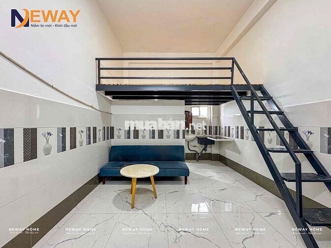 PHÒNG TRỌ CÓ GÁC RỘNG GIÁ RẺ GÁC CAO 2M NGAY GẦN AEON MALL TÂN PHÚ
