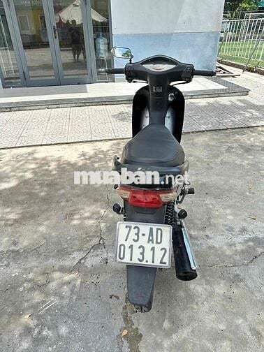 Honda Wave 50cc 2022 Đen