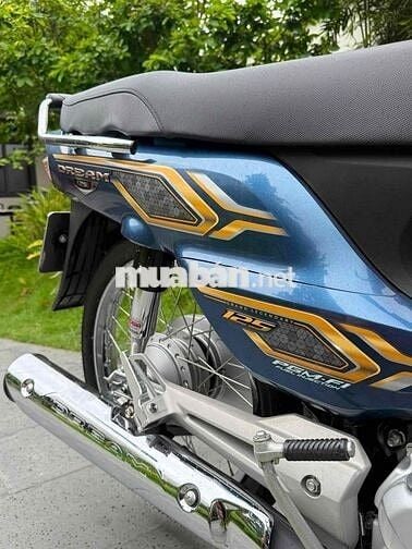 Honda Dream 125 Thái HQCN odo 500 km như mới