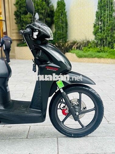 Honda Vision 110fi 2022 Đen nhám thể thao khoasmk