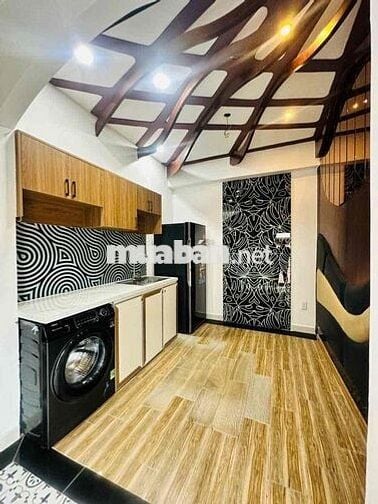 CĂN HỘ 1PN FULL NỘI THẤT – GẦN ETOWN | SÂN BAY | CV GIA ĐỊNH |TÂN BÌNH