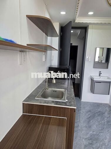 Tòa CHDV vip - nhà 4 tầng - 8PN 8WC - full nội thất