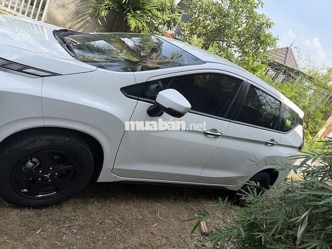 Mitsubishi Xpander AT Eco 2025 50.000 km Trắng