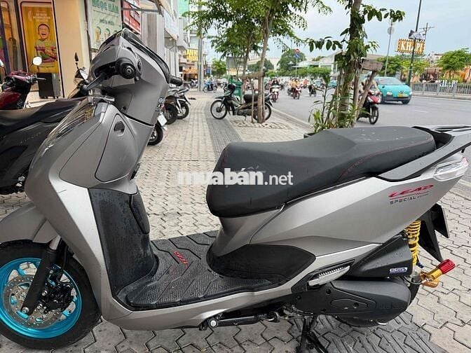 Honda Lead 125 4val 2022 Xám 22.000km