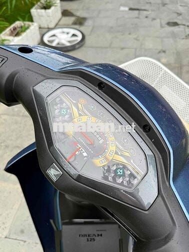 Honda Dream 125 Thái HQCN odo 500 km như mới