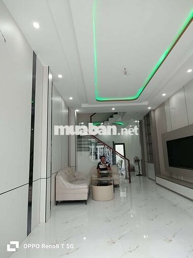 NHÀ MỚI HOÀN THIỆN – HXH HƯƠNG LỘ 3 – GẦN TÂN KỲ TÂN QUÝ. 