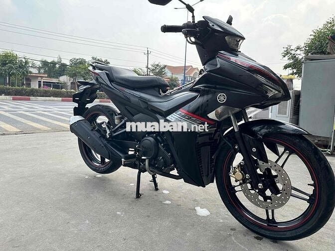 Yamaha Exciter 155 VVA 15010 km Đen