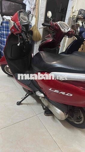 Honda Lead 2012 Đỏ