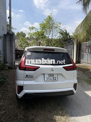 Mitsubishi Xpander AT Eco 2025 50.000 km Trắng