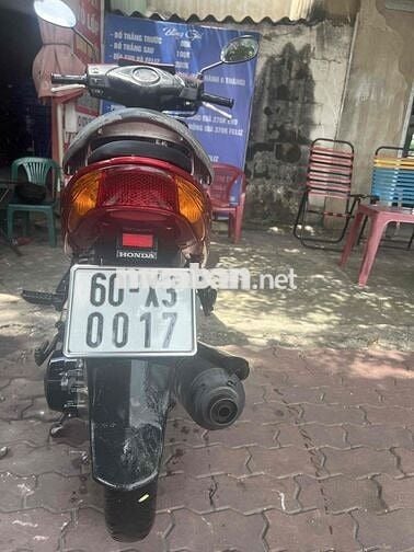 honda click