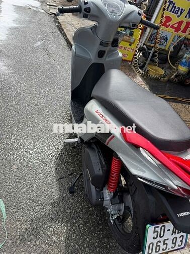 Honda Vision 2025 Xám 1617 km