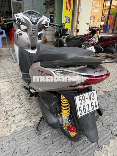 Honda Lead 125 4val 2022 Xám 22.000km