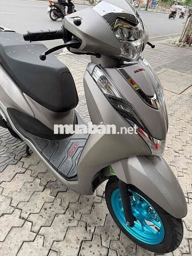 Honda Lead 125 4val 2022 Xám 22.000km