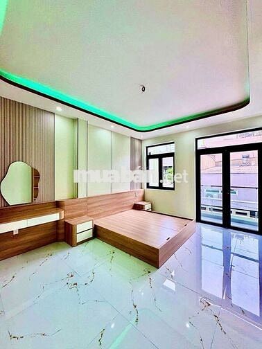 NHÀ MỚI HOÀN THIỆN – HXH HƯƠNG LỘ 3 – GẦN TÂN KỲ TÂN QUÝ. 
