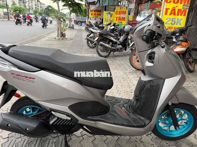 Honda Lead 125 4val 2022 Xám 22.000km
