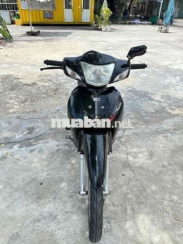 Honda Wave 50cc 2022 Đen