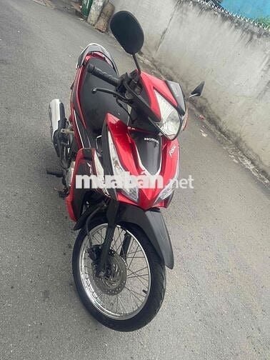 Honda Wave RSX 2012 zin 100% biển TPHCM 1 đời chủ