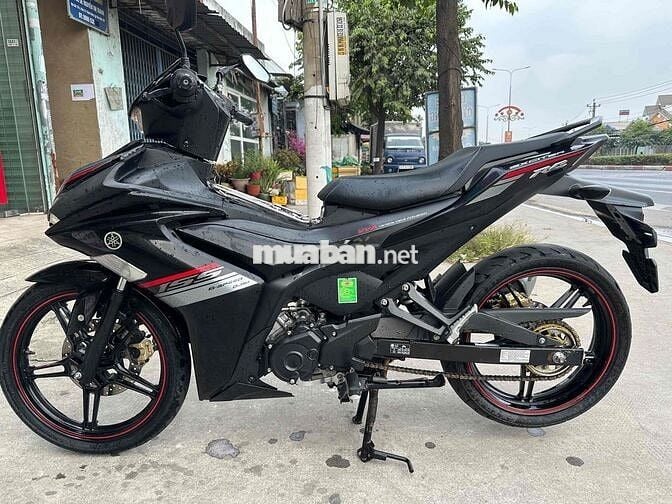 Yamaha Exciter 155 VVA 15010 km Đen