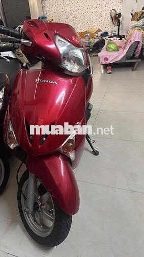 Honda Lead 2012 Đỏ