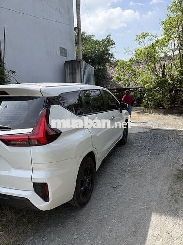 Mitsubishi Xpander AT Eco 2025 50.000 km Trắng