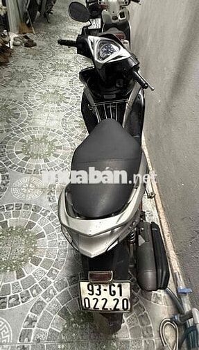 Honda Air Blade 2012 Đen