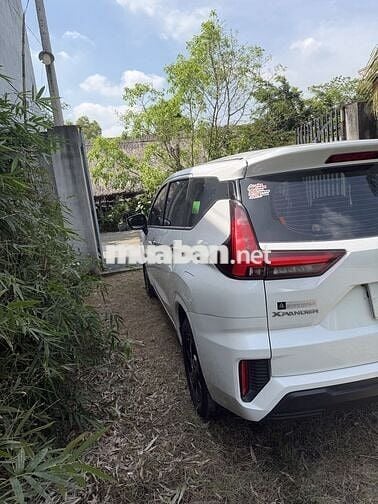 Mitsubishi Xpander AT Eco 2025 50.000 km Trắng