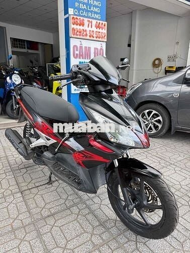 Honda Airblade Thái Fi 2010 Đen