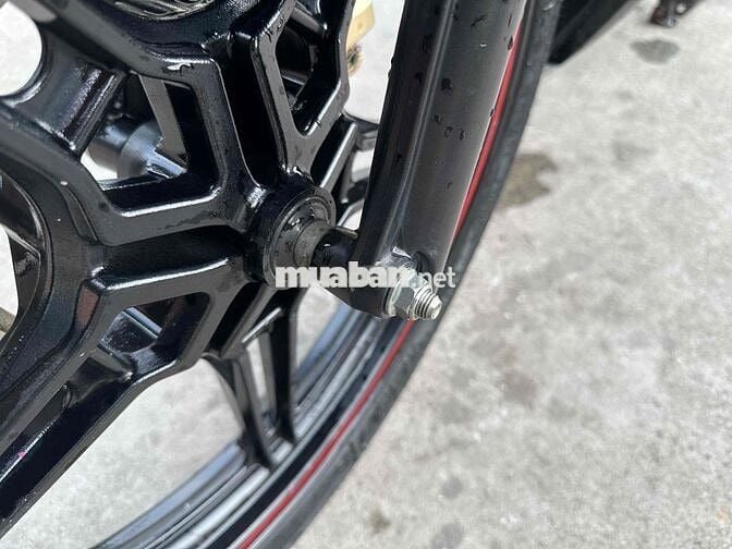Yamaha Exciter 155 VVA 15010 km Đen