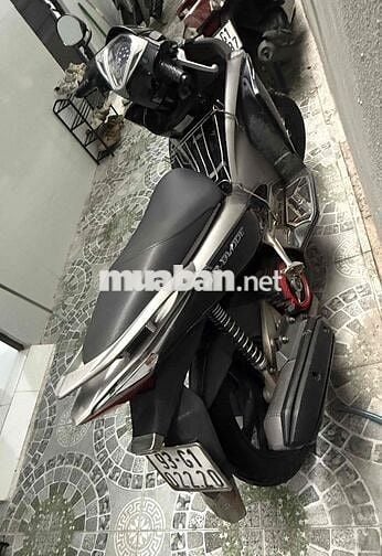 Honda Air Blade 2012 Đen