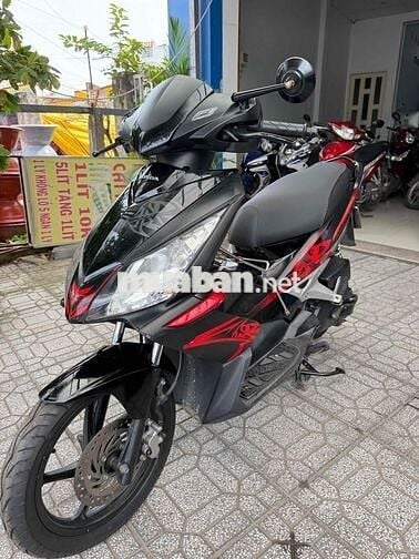 Honda Airblade Thái Fi 2010 Đen