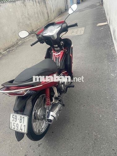 Honda Wave RSX 2012 zin 100% biển TPHCM 1 đời chủ