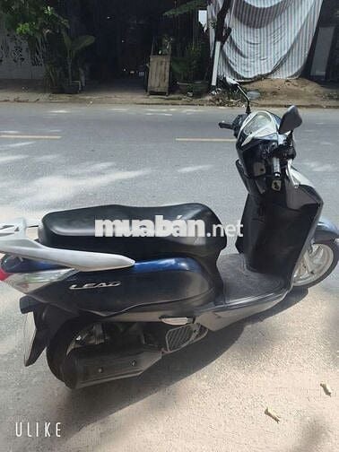 Honda Lead Xanh