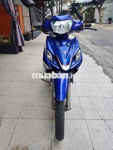 Suzuki Axelo Xanh Thể thao