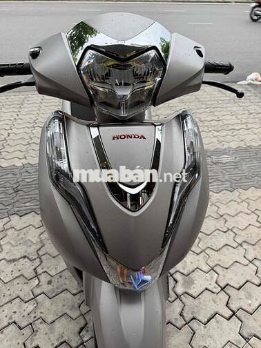Honda Lead 125 4val 2022 Xám 22.000km