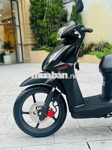 Honda Vision 110fi 2022 Đen nhám thể thao khoasmk