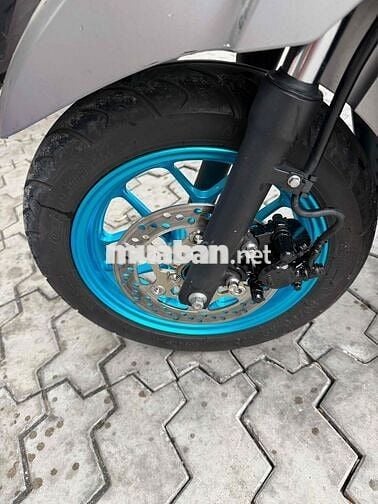 Honda Lead 125 4val 2022 Xám 22.000km
