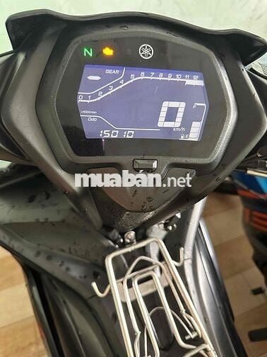 Yamaha Exciter 155 VVA 15010 km Đen